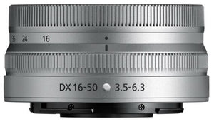 NIKKOR Z DX 16-50mm f3.5-6.3 VR