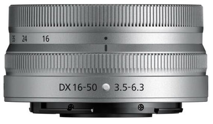 NIKKOR Z DX 16-50mm f3.5-6.3 VR