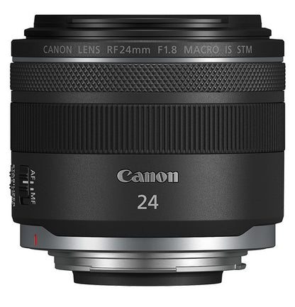 RF 24mm F1.8 Macro IS STM