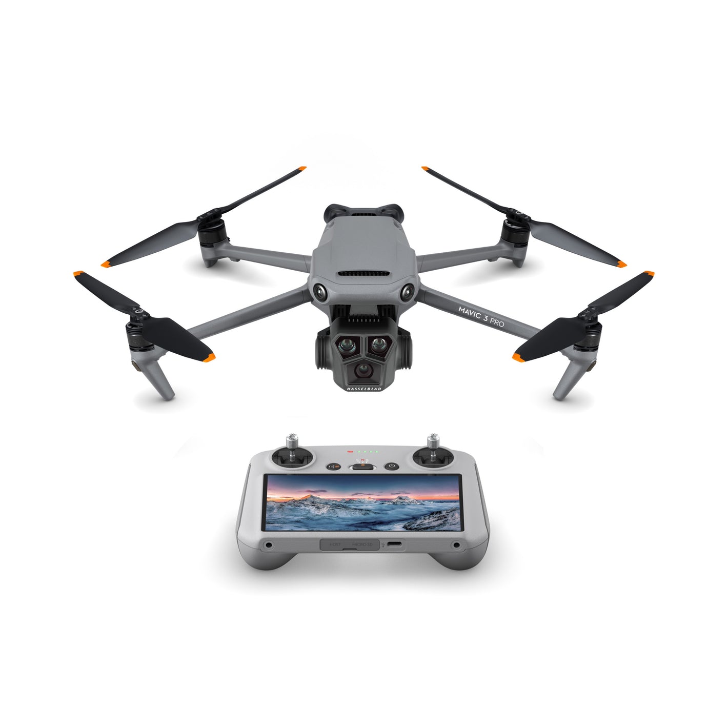Mavic 3 Pro with DJI RC