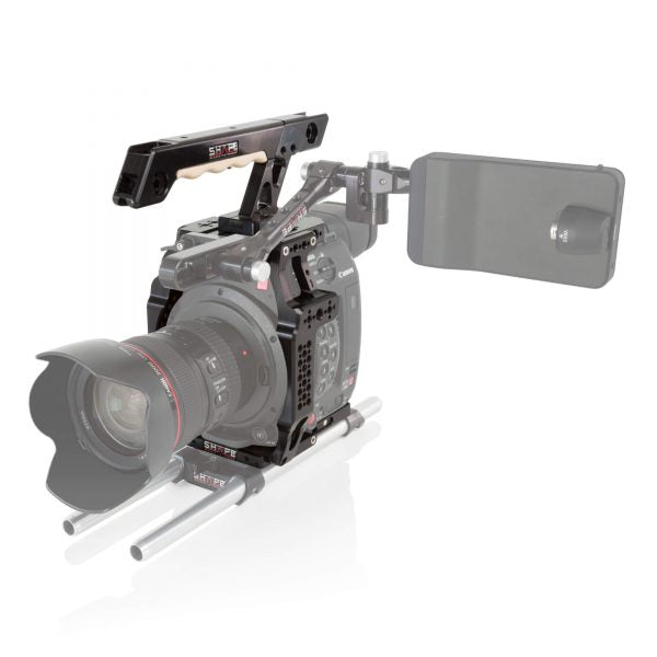 External synced image