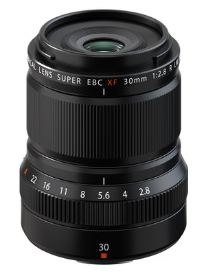 XF 30mm F2.8 R LM WR Macro Lens
