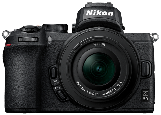 External synced image
