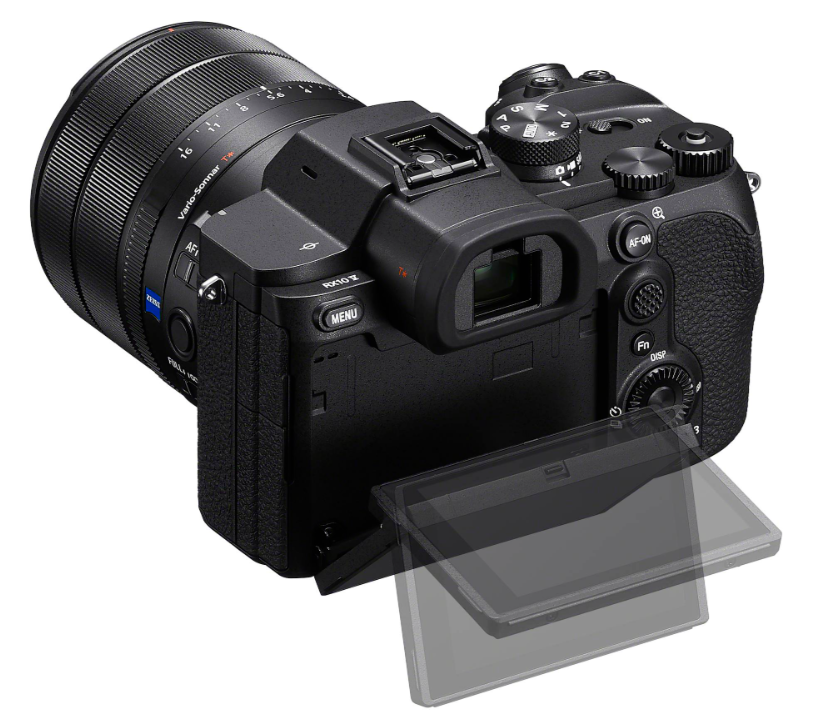 External synced image