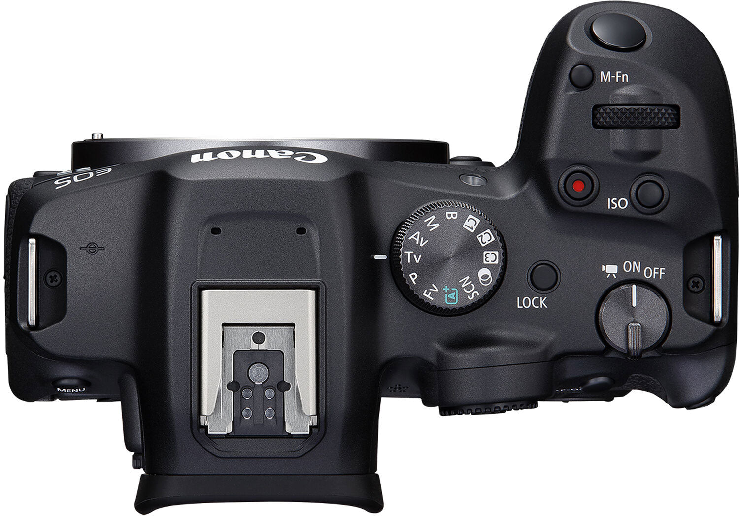 External synced image