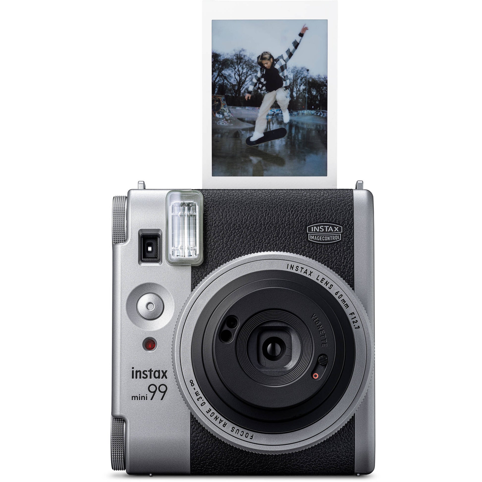 External synced image