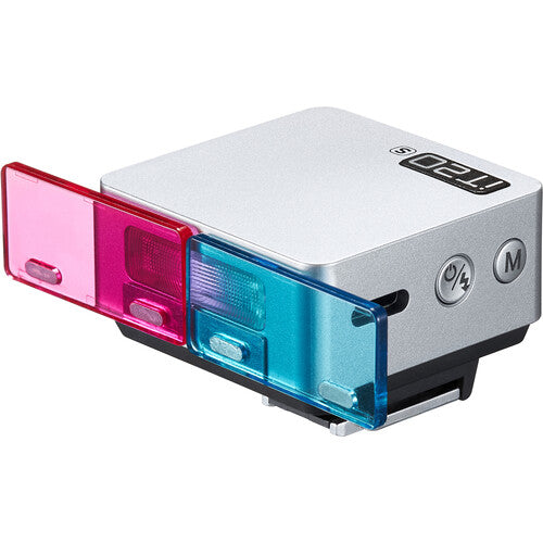 External synced image