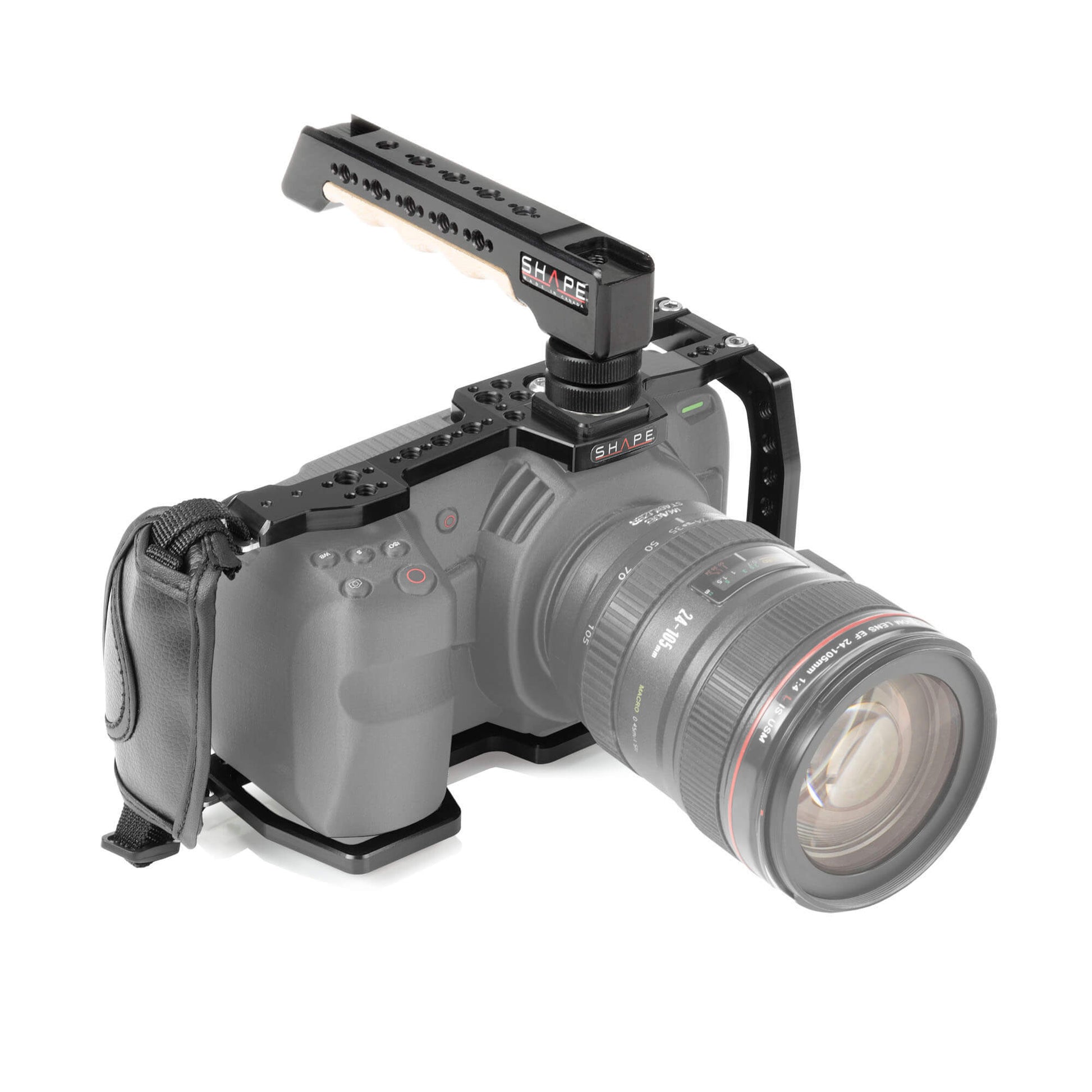 External synced image