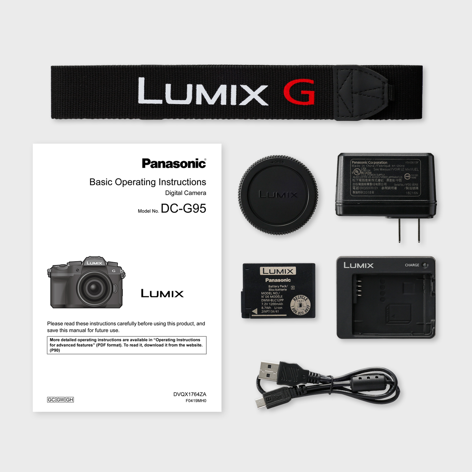 External synced image