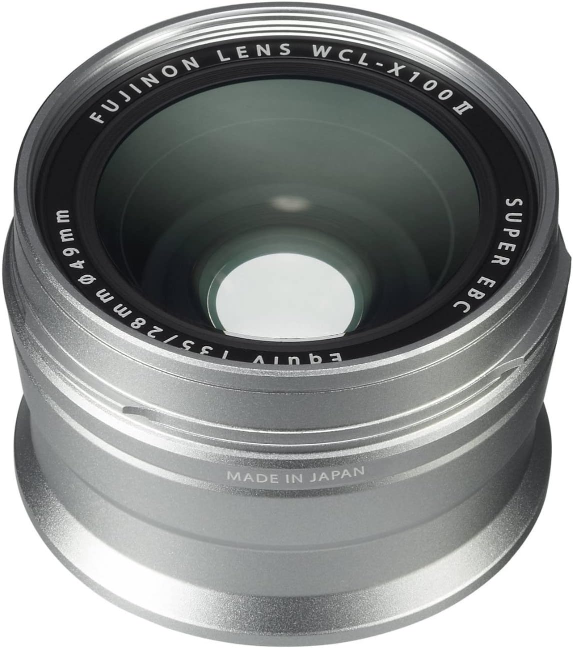 External synced image