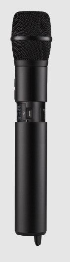External synced image
