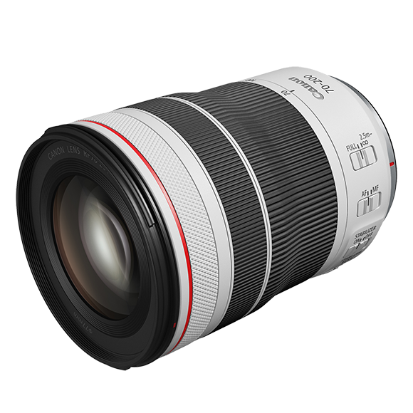 External synced image