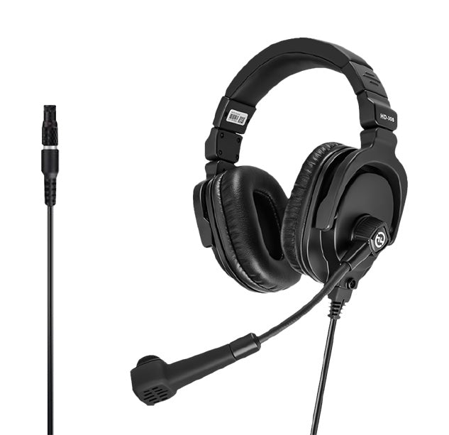8-Pin Dynamic Double-Sided Headset
