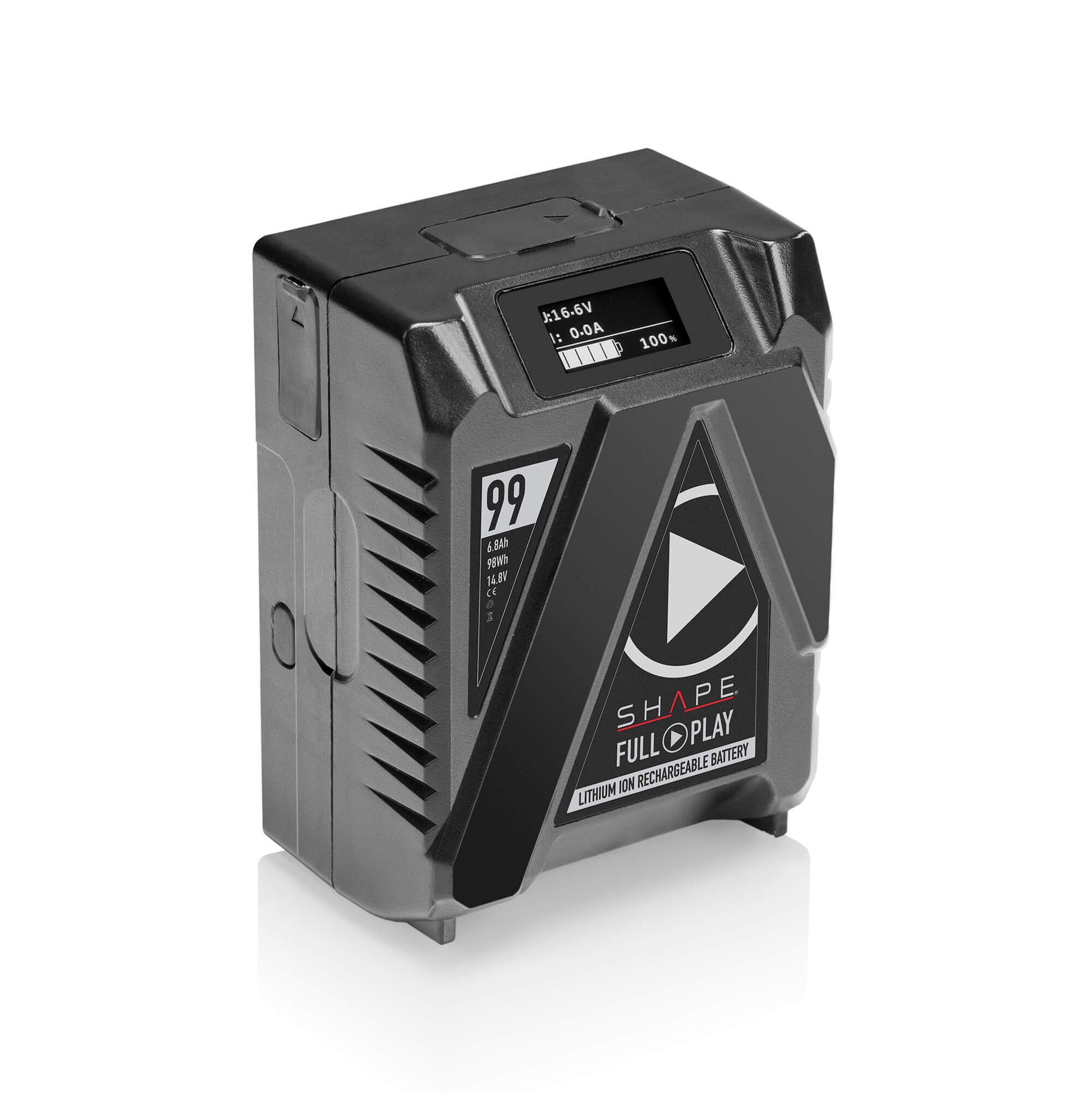 External synced image