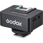 External synced image