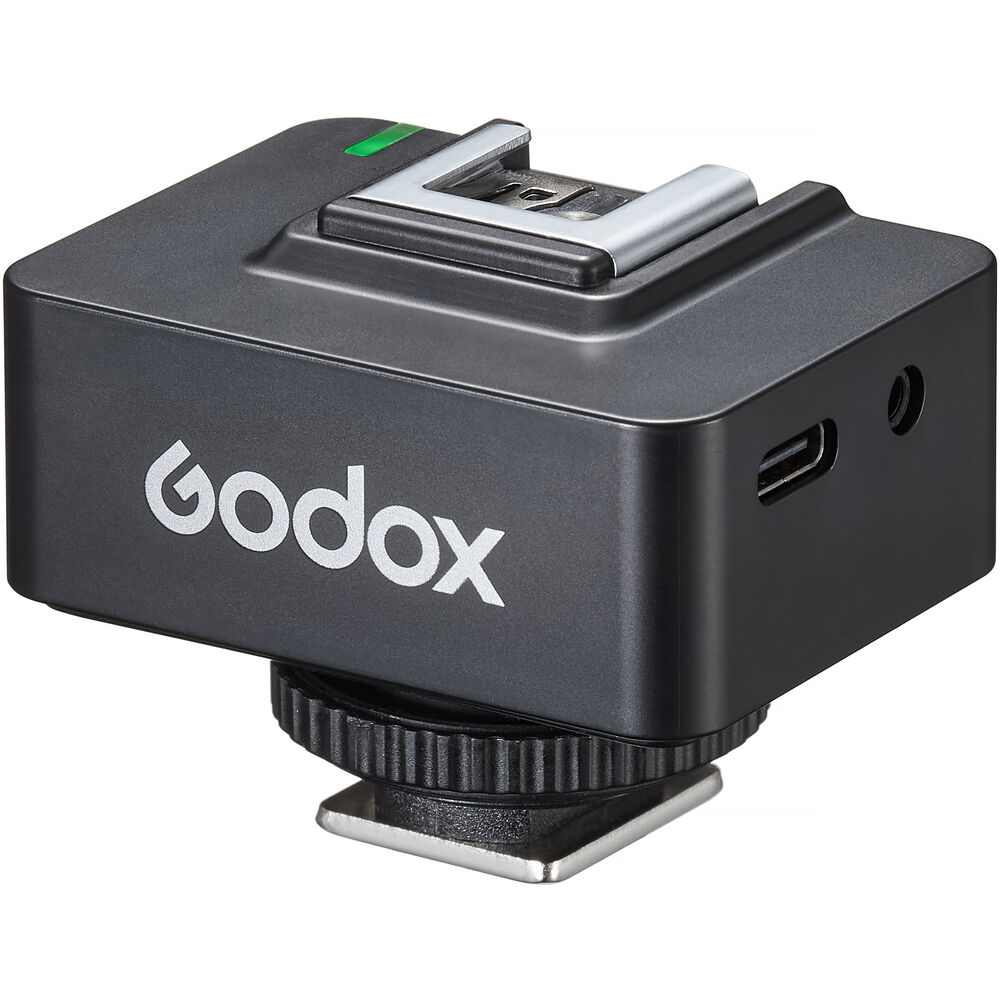 External synced image