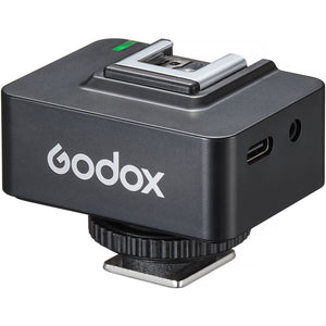 External synced image