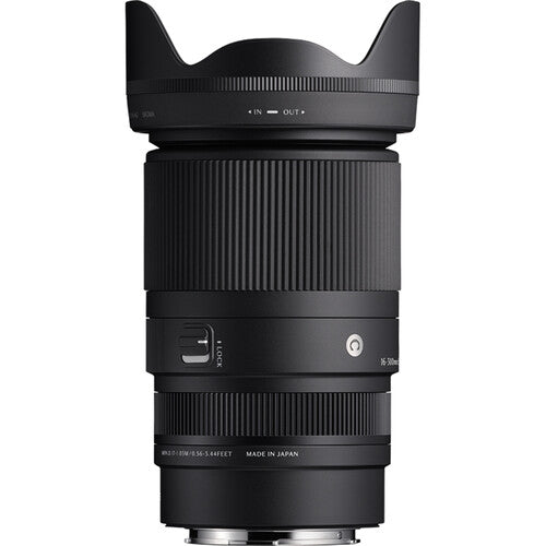 External synced image
