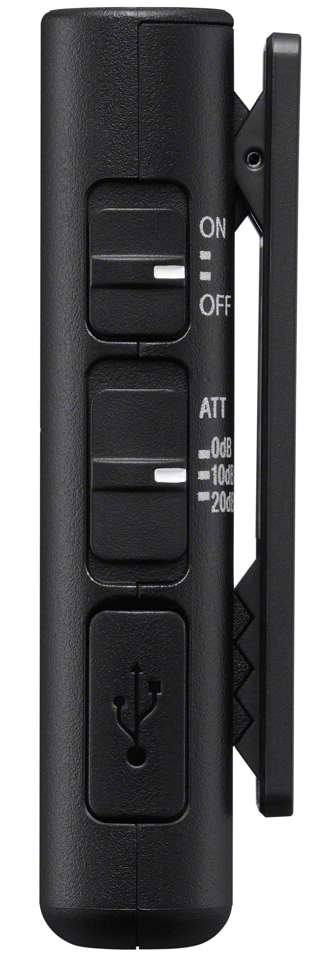 External synced image