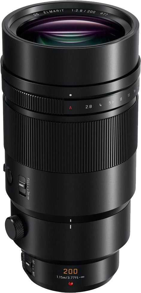 External synced image