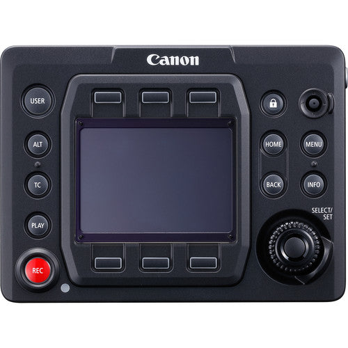External synced image