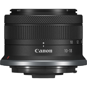 RF-S 10-18mm F4.5-6.3 IS STM