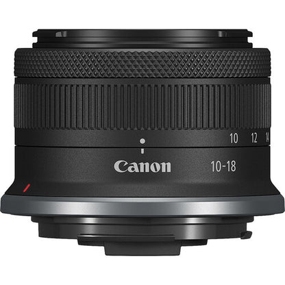 RF-S 10-18 mm F4,5-6,3 IS STM