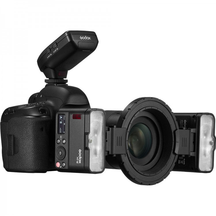 External synced image
