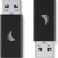 USB Type-A to Type-C Adapter