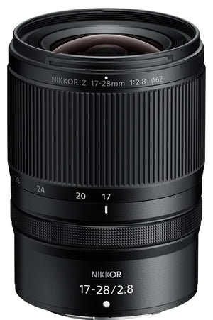 Nikkor Z 17-28mm F2.8