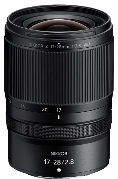 Nikkor Z 17-28mm F2.8