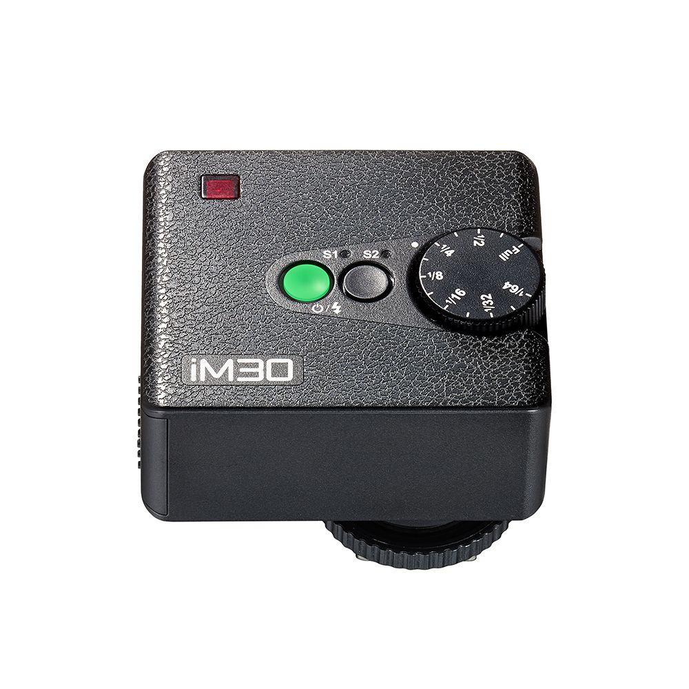 External synced image