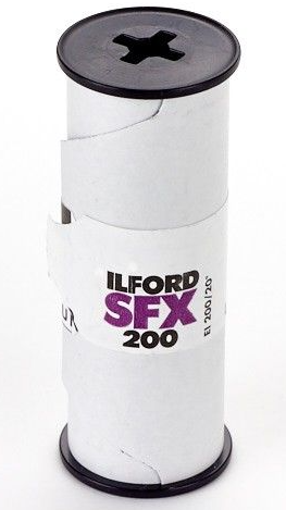 External synced image