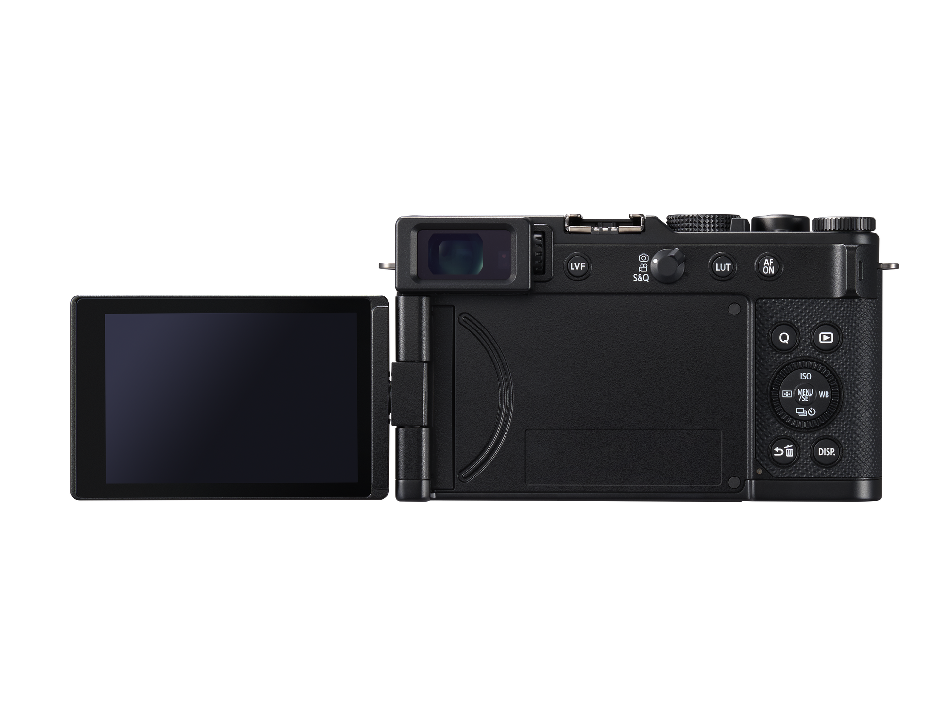 External synced image