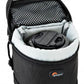 Lens Case 7 x 8 cm - Black
