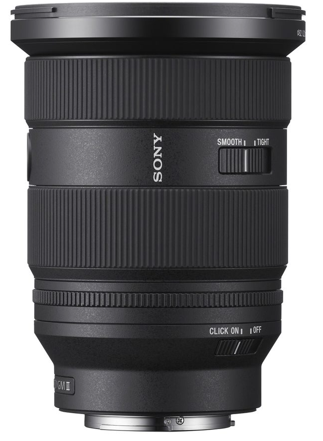 External synced image