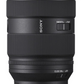 External synced image