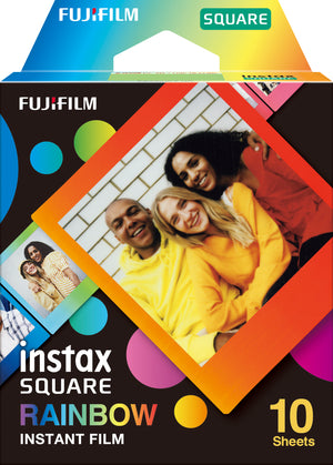 External synced image