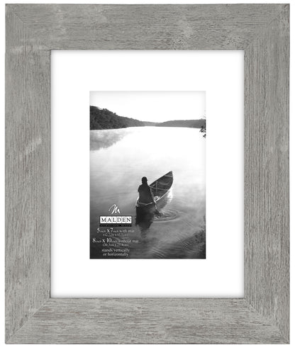 5x7 8x10 Gris Mat