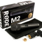 M2 Live Performance Condenser Microphone