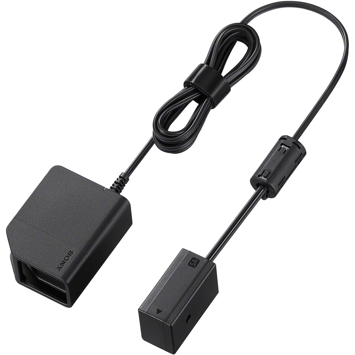 External synced image