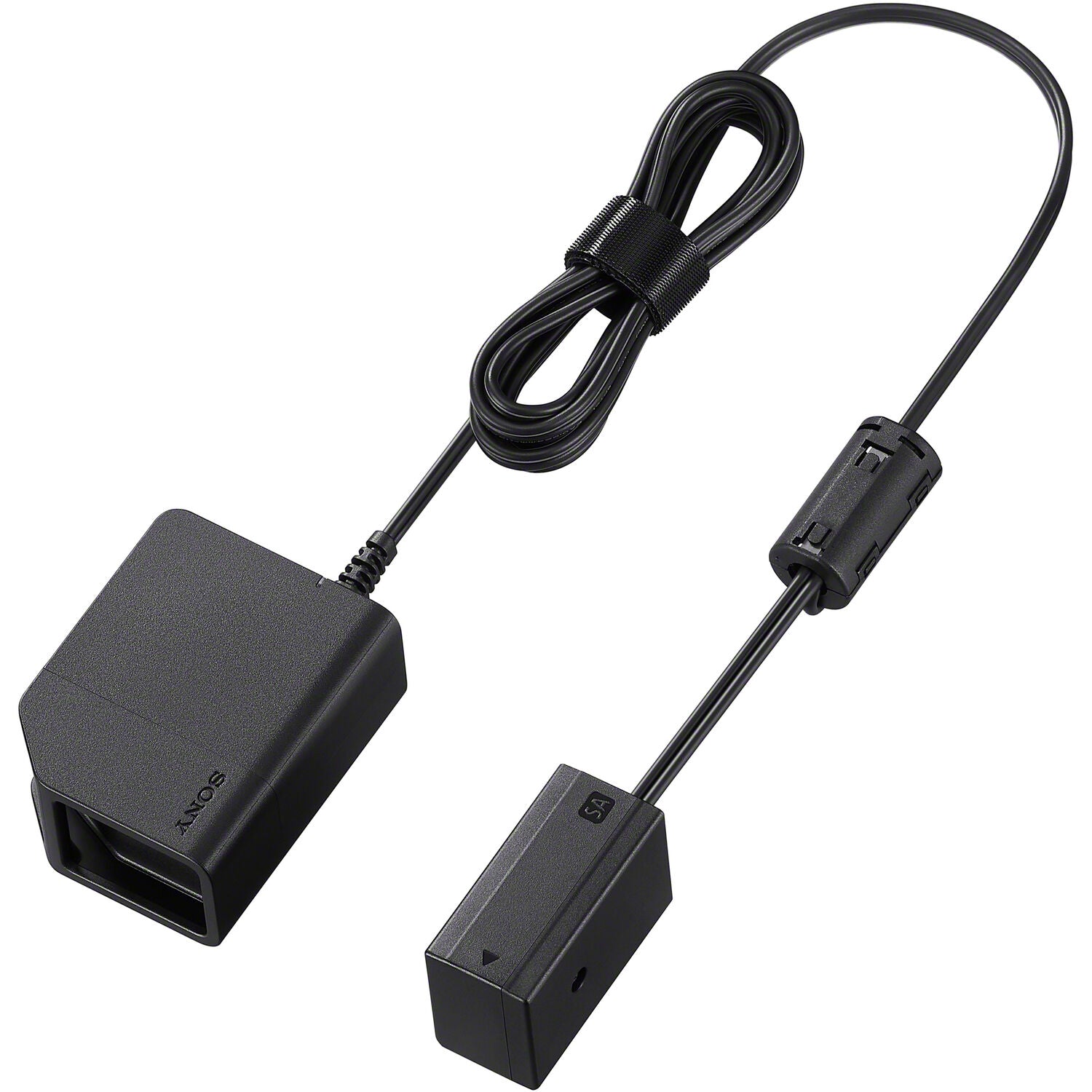 External synced image