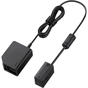 External synced image