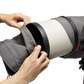 External synced image