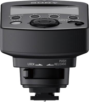 External synced image