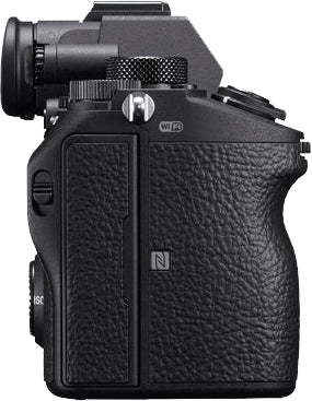 External synced image