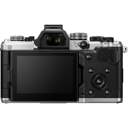 OM-3 Mirrorless Camera with 12-45mm f4 Lens Kit