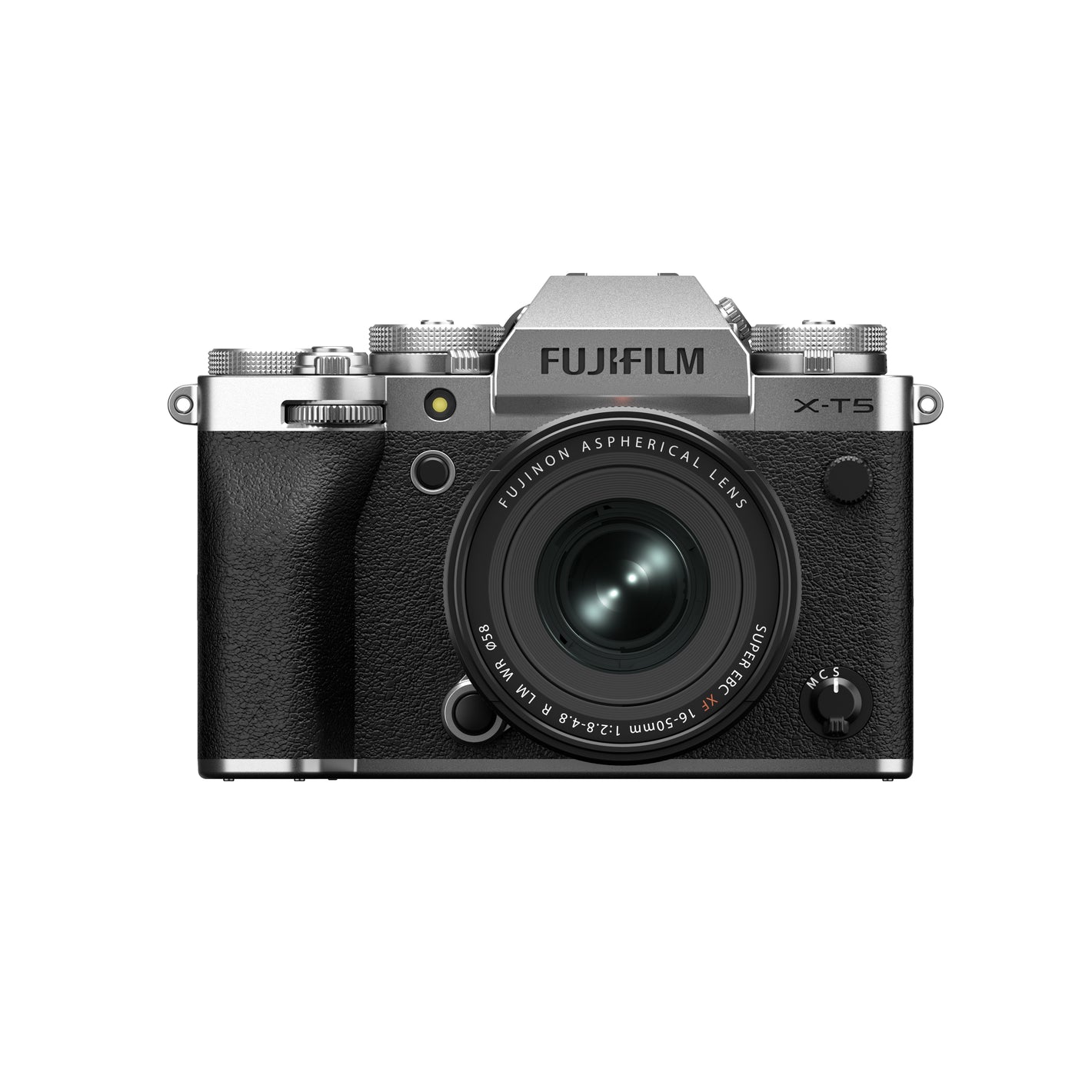 X-T5 Mirrorless Digital Camera with XF 16-50mm F2.8-4.8 R LM WR Lens