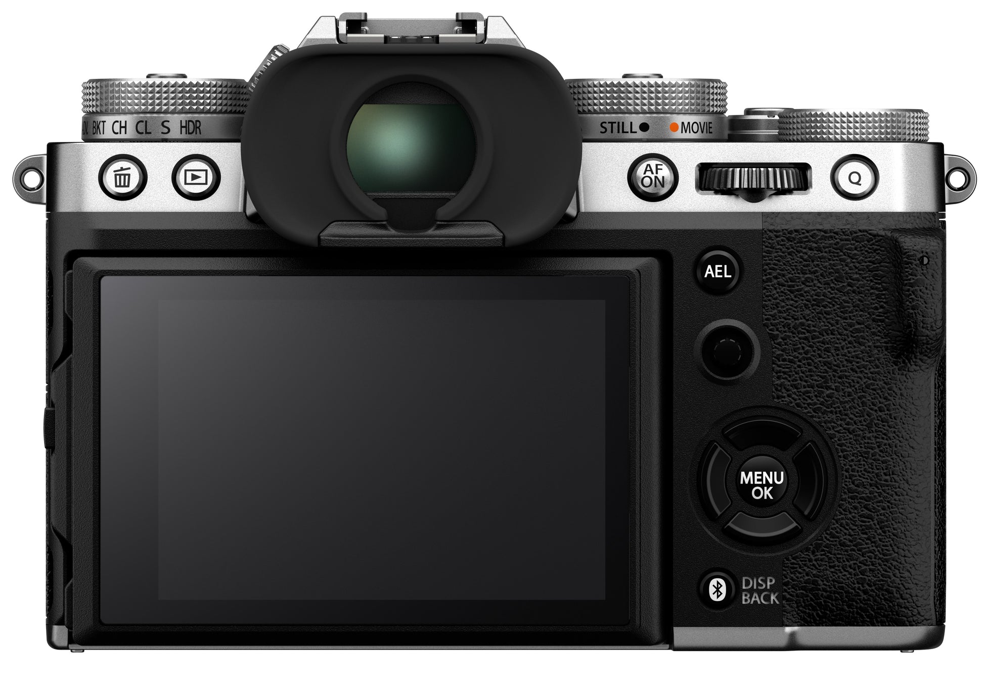 External synced image