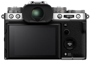 X-T5 Mirrorless Digital Camera - Body Only